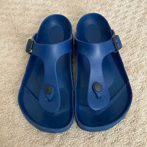 Foam Birkenstock sandal